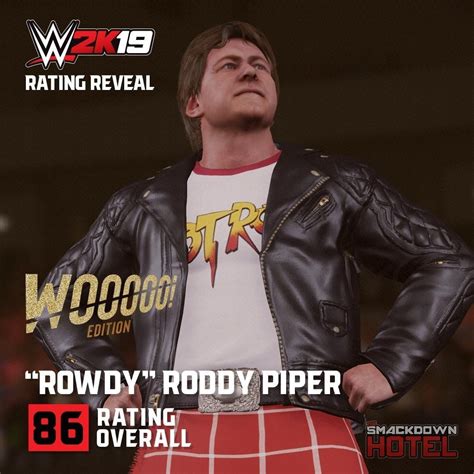 wwe 2k19 rowdy roddy piper